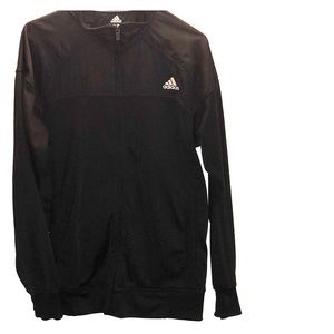 Men’s Black Adidas Jacket